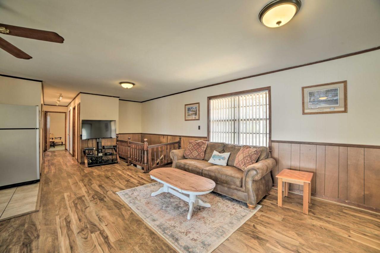 Waterfront Tennessee Home On Kentucky Lake With Deck Springville ภายนอก รูปภาพ